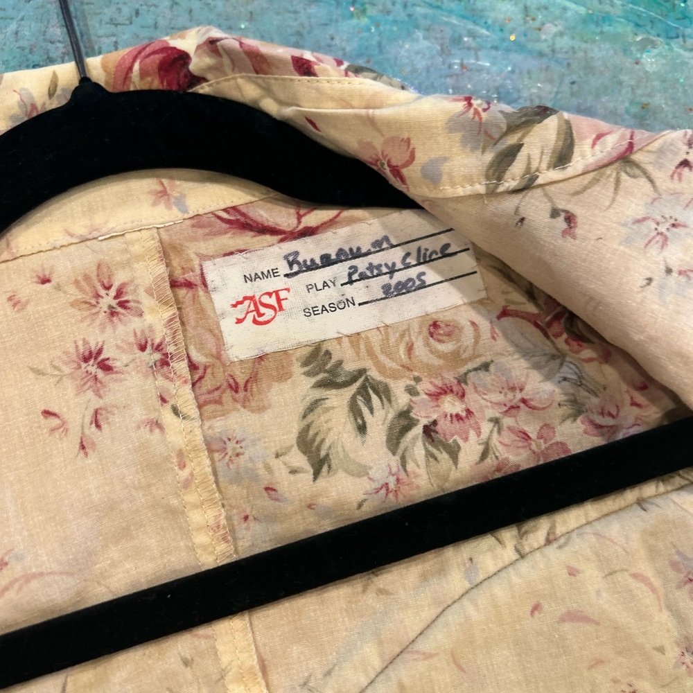 Vintage Patsy Cline Button Down - Picture 4 of 11